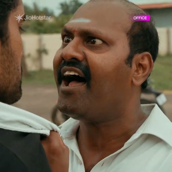 #HotstarSpecials Office | Now Streaming | #JioHotstarTamil