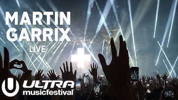 MARTIN GARRIX LIVE @ ULTRA JAPAN 2025