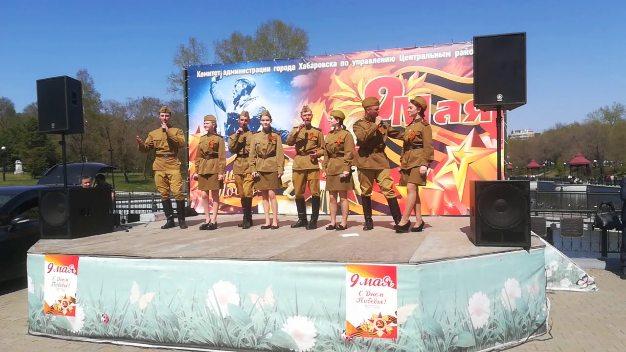 Киев празднует победу
