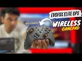 Wireless gamepad for android tv  pc  amkette evofox elite ops  wireless gamepad