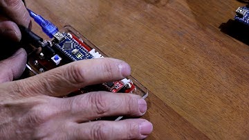 Pinouts and software for different DIY engraving boards : CNC, CNCC, Eleksmaker