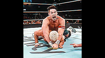 John Cena Vs Cody Rhodes For The WWE Undisputed Championship WWE SummerSlam 2025 Edit Wwe Wwefan 