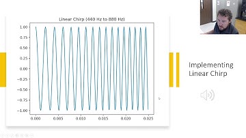 ECE 3304.001 October 30th "Non-Periodic Signals"