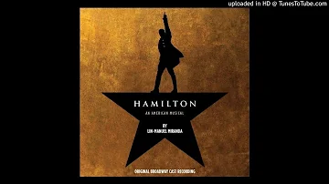 Hamilton - Right Hand Man (cover)
