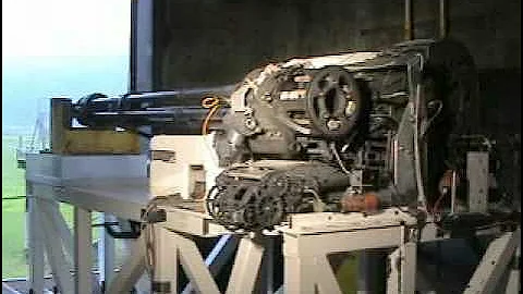 The Mighty GAU-12 Gatling Gun