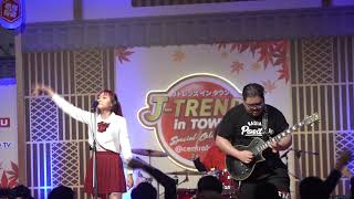 Wherever You Are - Say.SoRa セイそら 11.12.20 J-TRENDS in TOWN