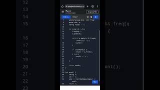 First Non-Repeating Character in Stream | C++ Queue + Map | Real-Time Character Tracker