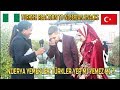 Giving People NIGERIAN GARRI in Public- CRAZY REACTIONS! (eng sub)