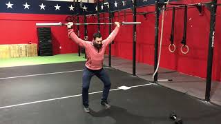 18.3 Movement Prep | WODdoc | P365 | Episode 1344