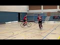 Radball Bundespokal Halbfinale am 28.03.2026 in Wiesbaden-Naurod