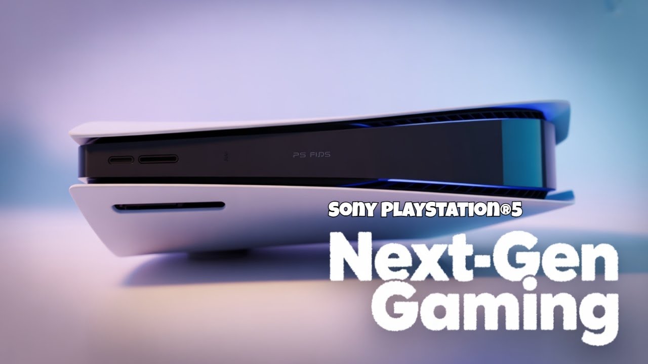 The Future of Immersive Gaming on PlayStation 5 - YouTube