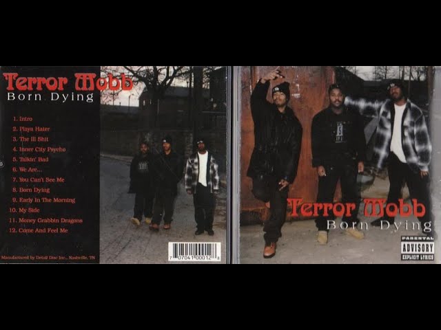 Terror Mobb - Born Dying (1995) [Full CD] [G-Funk] - YouTube