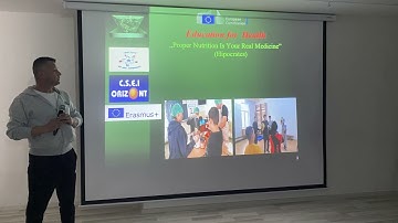 Gamification Method Applications and Health Education Presentation for Teachers and Parents.