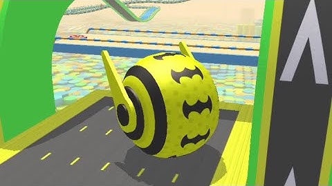 Action Balls Speedrun Gameplay : Levels 71-73