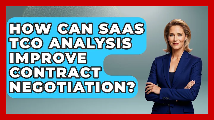 How Can SaaS TCO Analysis Improve Contract Negotiation? - Legal And HR SaaS Stack