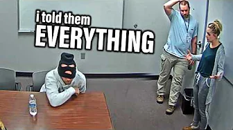Girlfriend Exposes Evil Truth Mid-Interrogation | The Case of Steven Yinger