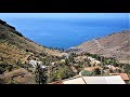 Wandern auf La Gomera - Von Arure nach Taguluche(2019, 4k)