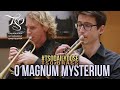 Tsodailydose o magnum mysterium for brass