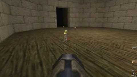 Quake Team Fortress (QWTF) - Gothic Terror vs. Green Panthers I, pt. 3