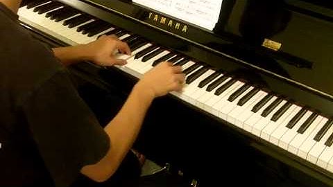 Bastien Intermediate Technic 1 No.27 The Water Wheel (P.31)