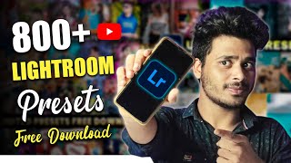 Lightroom Unlimited Free Presets In Mobile || Lightroom Preset Trick By Ravi Telugu Editz screenshot 5