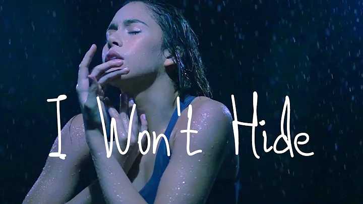 Diana Pombo - I Won't Hide (Official Music Video)