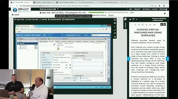 #vForumOnline: Virtualization 101 Labs Session
