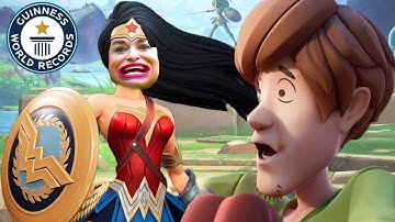 FASTEST Multiversus Game [WORLD RECORD]