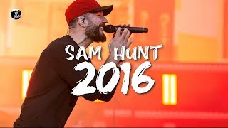 Sam Hunt - 2016 (Lyrics)