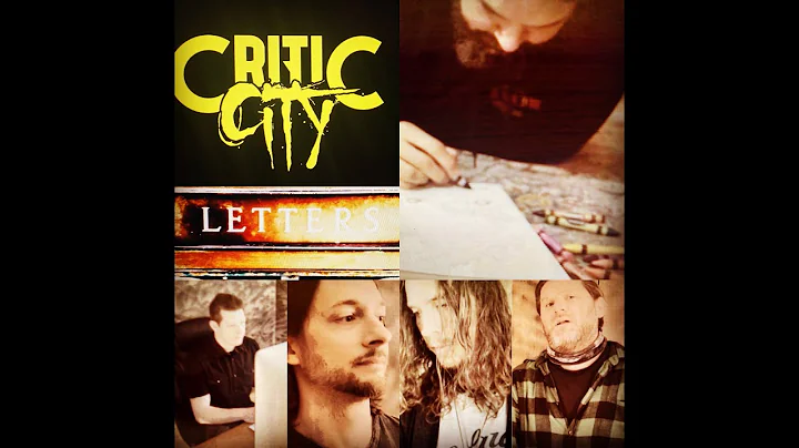 Critic City-Letters (Official Music Video)