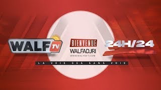 Petit Déj du Vendredi 10Mai 2024 sur walf tv