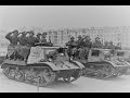 Парад 7 ноября 1941 года в Куйбышеве (Самара) / Parade of November 7, 1941 in Kuibyshev (Samara)