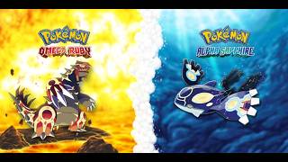 Pokemon OmegaRuby Randomized LIVE! Part 5: Time To Comb The Desert And Battle Norman! He's Tough!