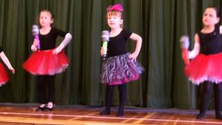 Ninas Just Like A Rockstar Dance Routine