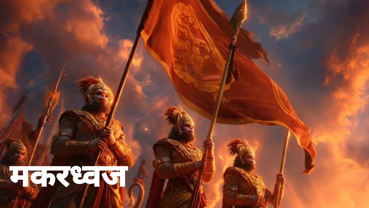 Makardhwaj: The Untold Son of Hanuman | Powerful Ramayana Story | Mythological Hindi Story