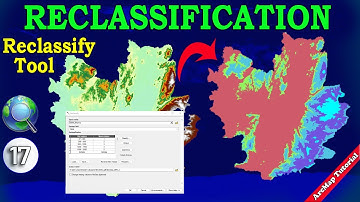 Reclassification in ArcMap: Master the Reclassify Tool (Complete Tutorial)
