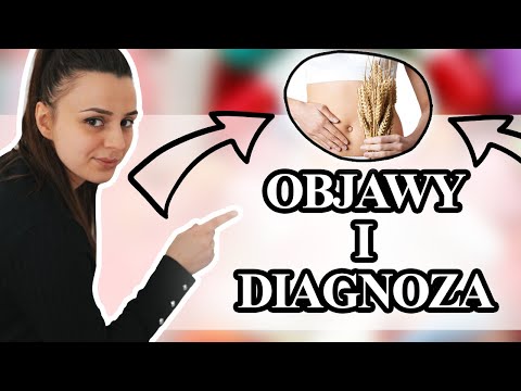 Objawy i diagnoza nietolerancji na gluten. Weronika Bezglutenowo #01