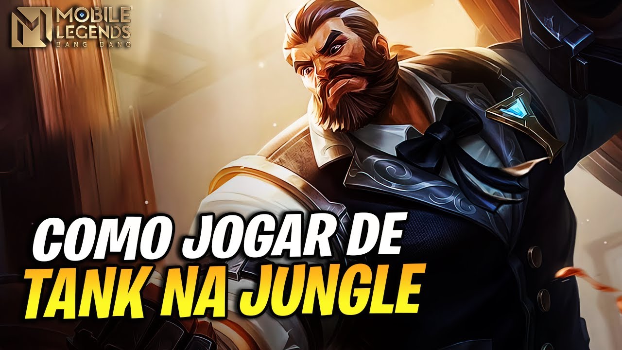 How To Jungle in Mobile Legends Bang Bang