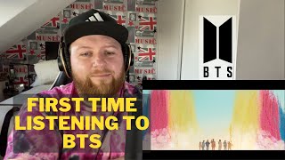 Metalhead listens to BTS for the first time | BTS Dynamite | Reaction Video