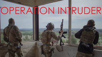 OPERATION INTRUDER | Military Short Film