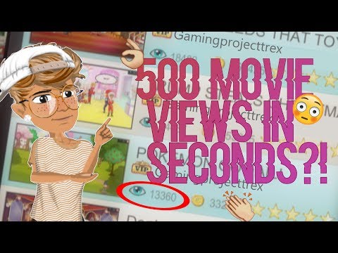 WIE TAUSEND ANSICHTEN AUF Moviestar GET !!!!!! (STILL WORKING) (2018)