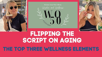 Flipping the Script on Aging - VIDEO VERSION