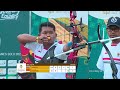 Thailand vs Indonesia | Recurve Men Open Doubles Gold Medal | Archery Asean Para Games Solo 2022