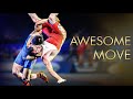 Awesome moves | WRESTLING