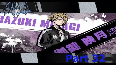 THIS IS NOT WHAT I WANT DO OVER HAZ - Neo The World Ends With You Part 32