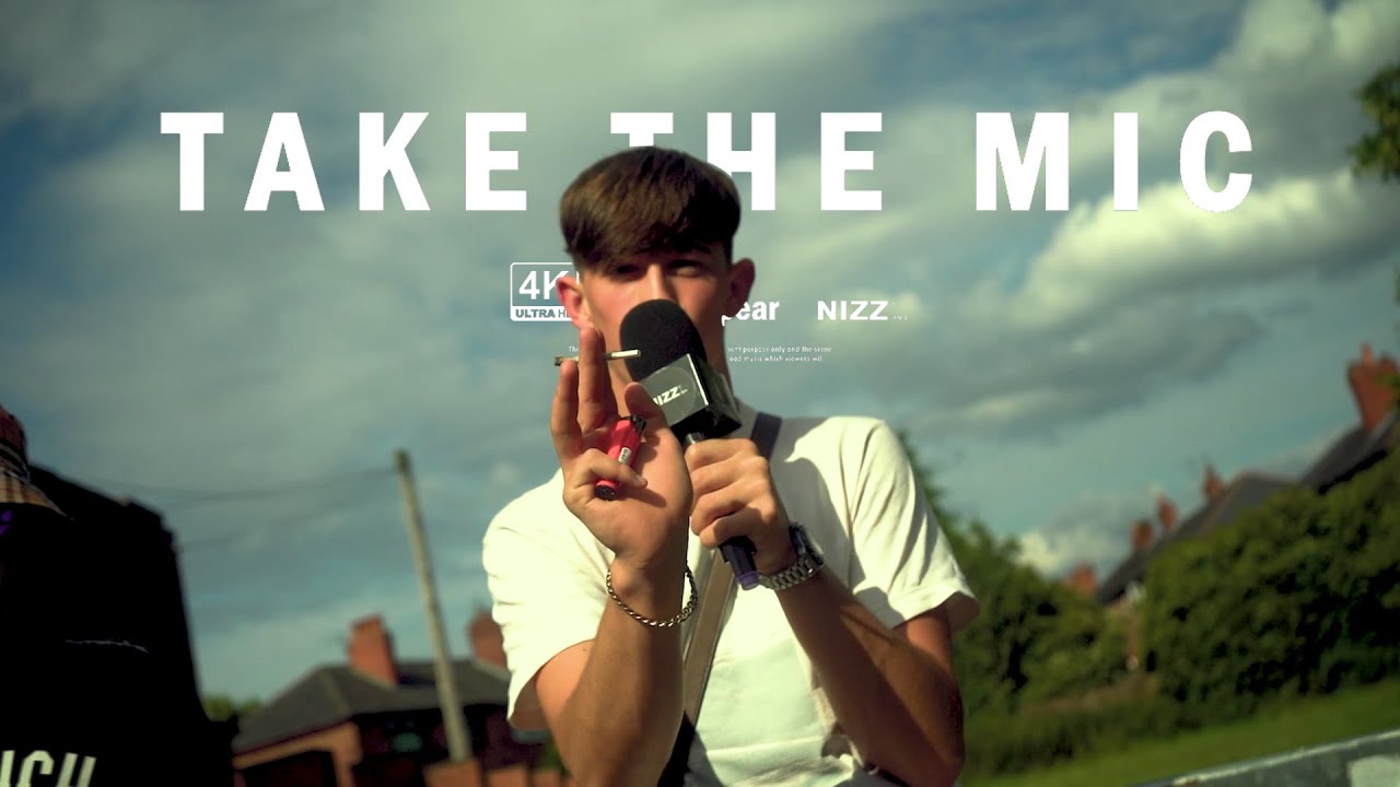 ELPEE | TAKE THE MIC - YouTube