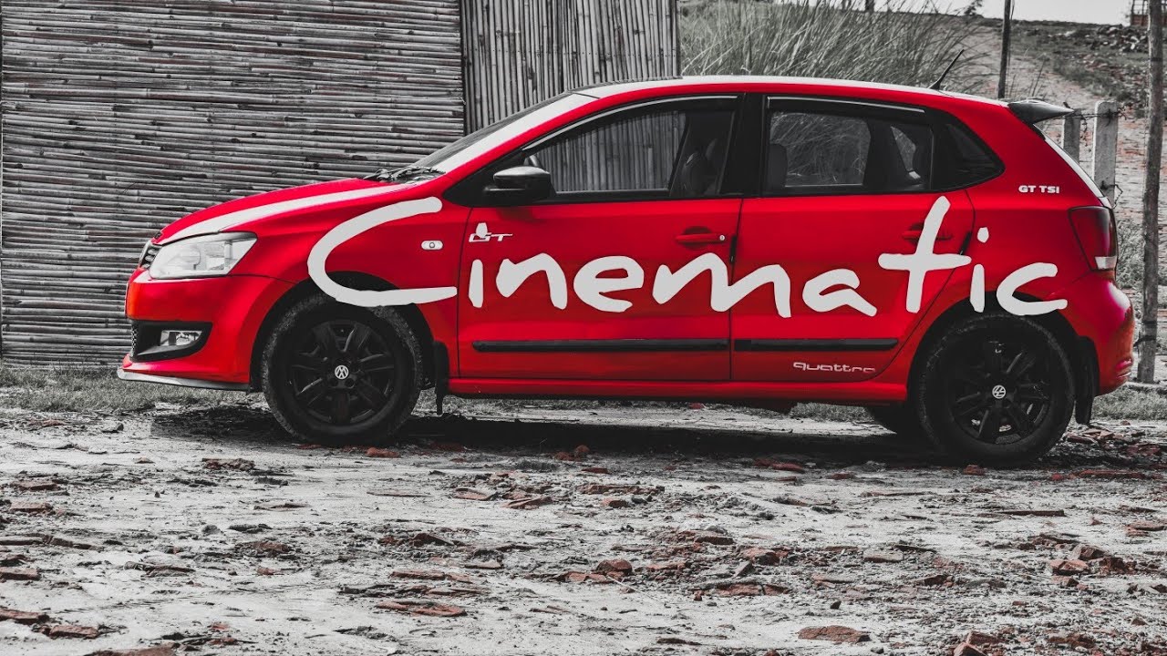 Volkswagen polo |Cinematic Video