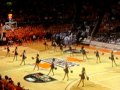 Oskee Wow Wow, Assembly Hall vs UNC