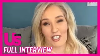 Mama June On Honey Boo Boo Dating, The Masked Singer, If She Wants More Kids, Love Life, & More