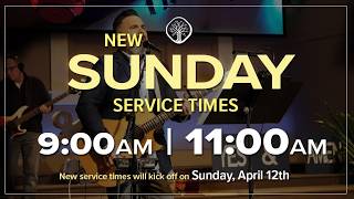 May 31st MBC Sunday Service | 11AM
